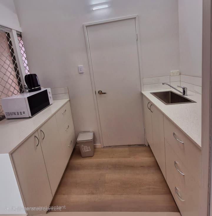 Recently Renovated Cozy Studio - Brisbane