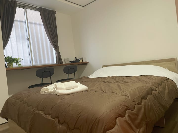 【Double Room】crafthotel Nishimachi Dock【yaizu】 - Yoshida