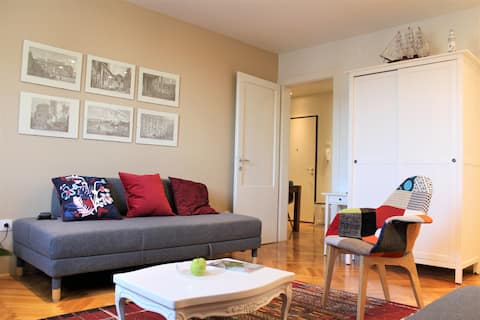 Top performing Airbnb: Spirit of Split in Splitsko Dalmatinska županija
