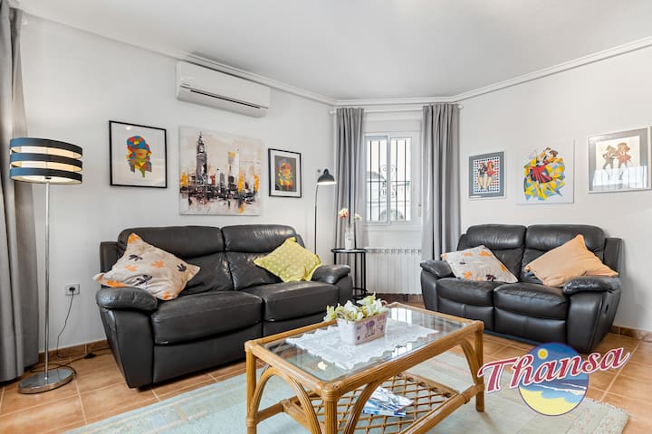 Villa Natasha - Santa Pola
