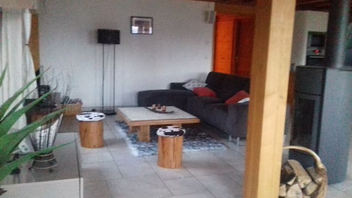 Chalet Lumineux, Briançon - Montgenèvre