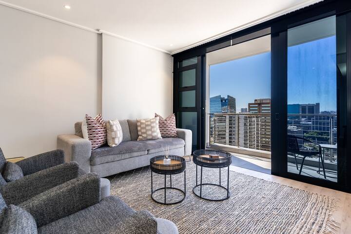 Cape Town Lux managed Airbnb listing 3