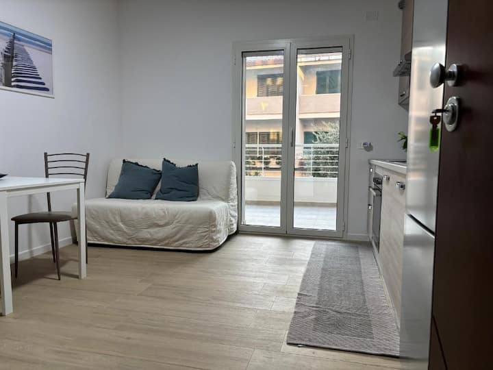 Vinci Prima Fila Sul Mare - Premium Villas - Giulianova
