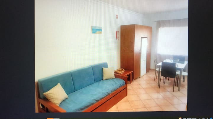 Apartamento T1 C/ Piscina - Portimão