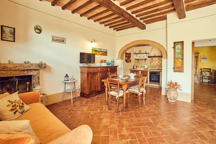 Bellarmino-palazzi Del Papa - Pienza