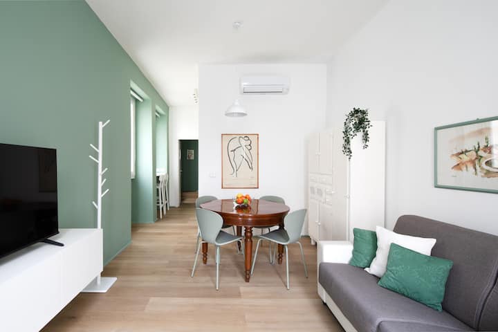 New Lovely Apartment Near The Metro A - Rome