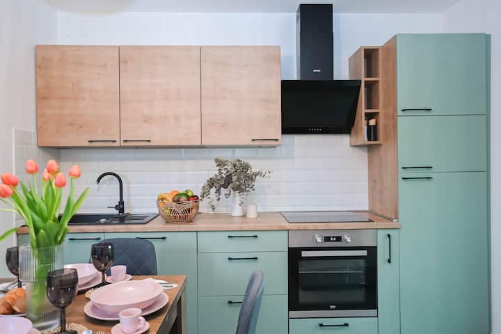 Apartman Jame-apartman U Prizemlju Obiteljske Kuće - Buzet
