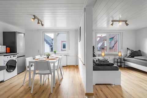 SE02 Accommodation in Pfungstadt!