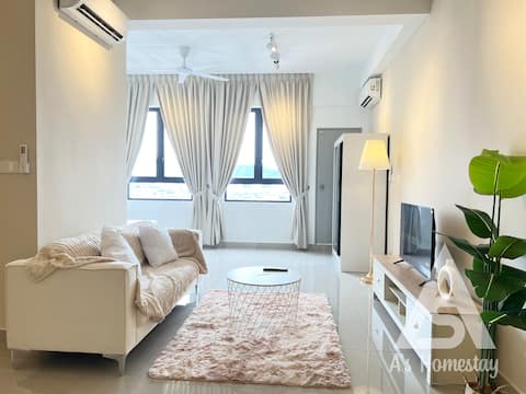 Selayang 168 Park / KLCC VIEW / 3pax SEL13