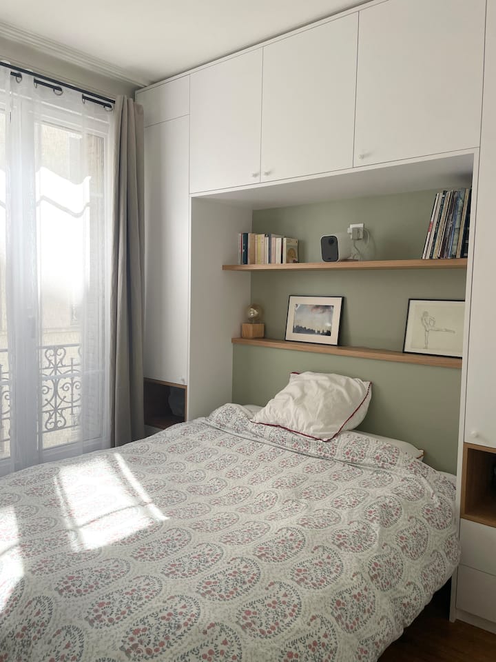 ห้องนอน