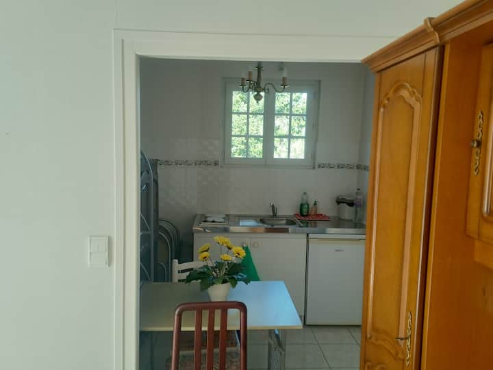 Studio Centre/jardin Parking - Brive-la-Gaillarde
