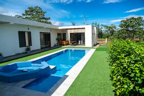 Family Vacation Home.