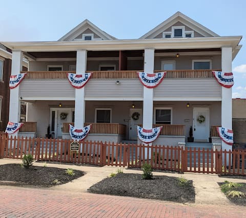 Boutique Aparthotel | Entire 4-Apt Group Stay