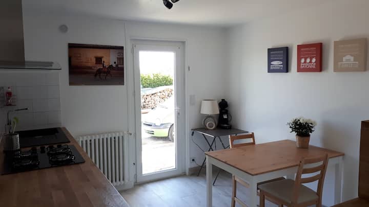 Appartement Lumineux Et Au Calme - Bayonne