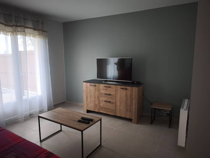 Gite Le St Germin'ay - Saint-Germain-sur-Ay