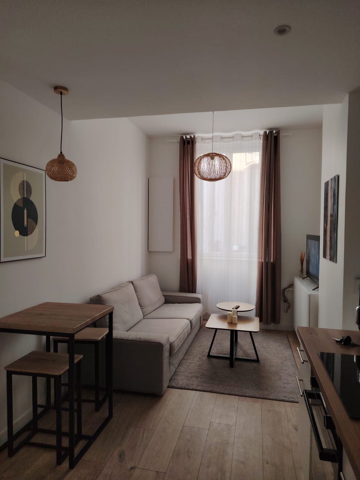 منطقة المعيشة