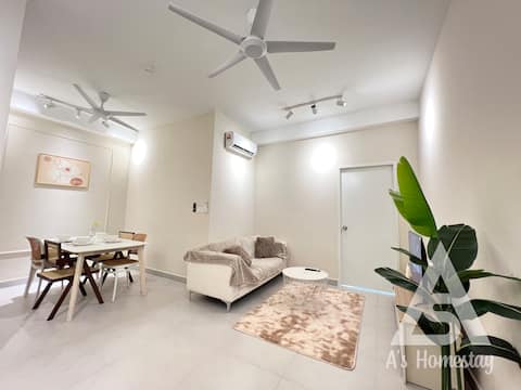 Selayang 168 Park / High Floor 2Bedroom SEL19
