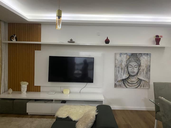 Apartamento De Luxo (T2) - Praia