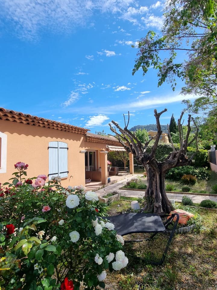 Maison Idéale Pour Familles Et Amis, Proche Mer - Sanary-sur-Mer