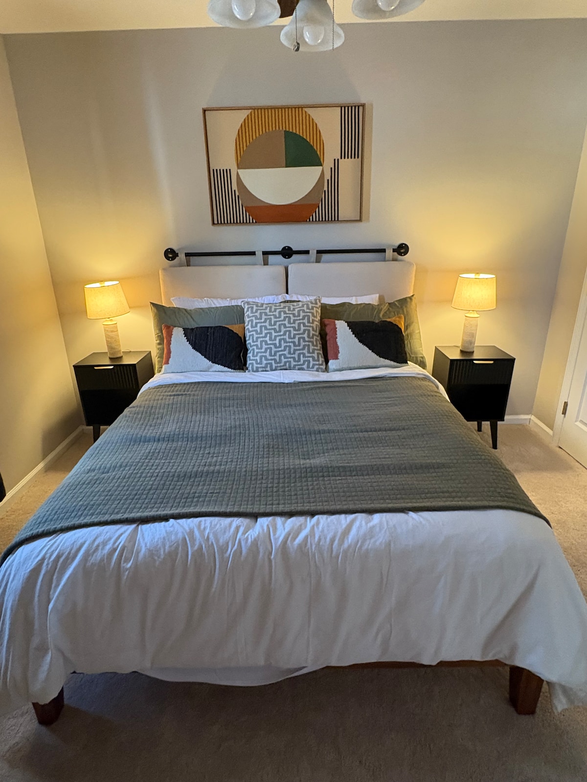 غرفة النوم 1