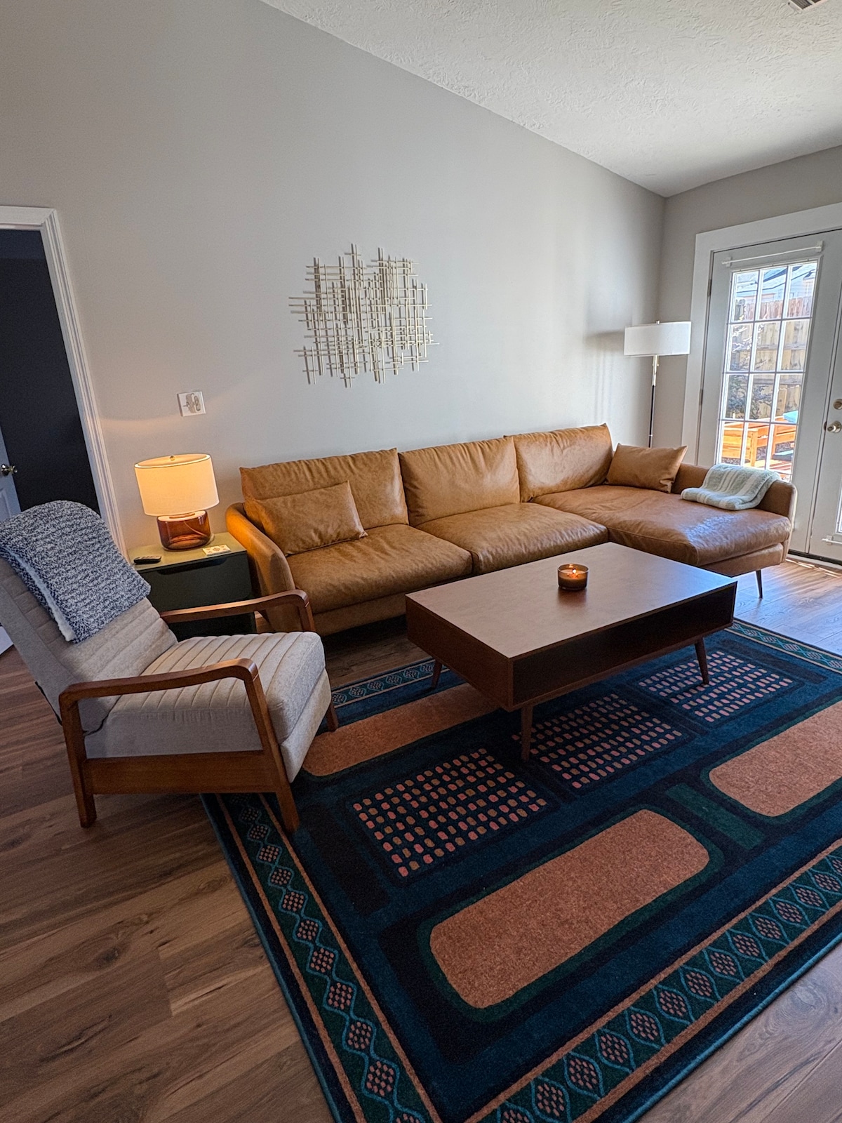 غرفة المعيشة