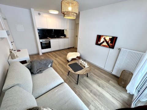 Top performing Airbnb: Alpine Cozy Nest - La Planchette in Riddes