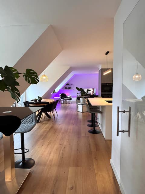 Modern Apartment in Clervaux