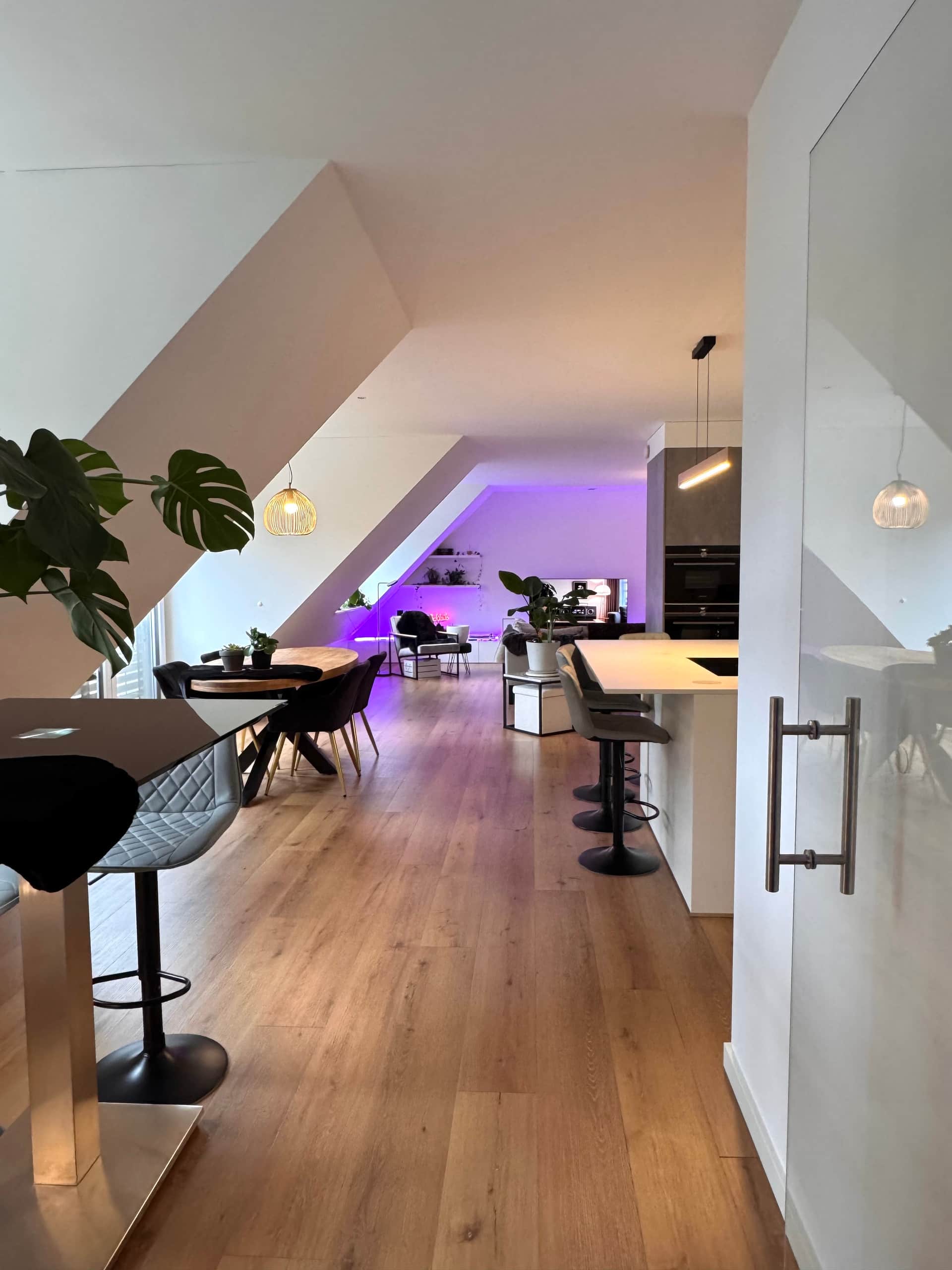 Modern Apartment in Clervaux