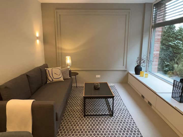 Gemütliche Ferienwohnung Im Neubauhaus - Reinbek