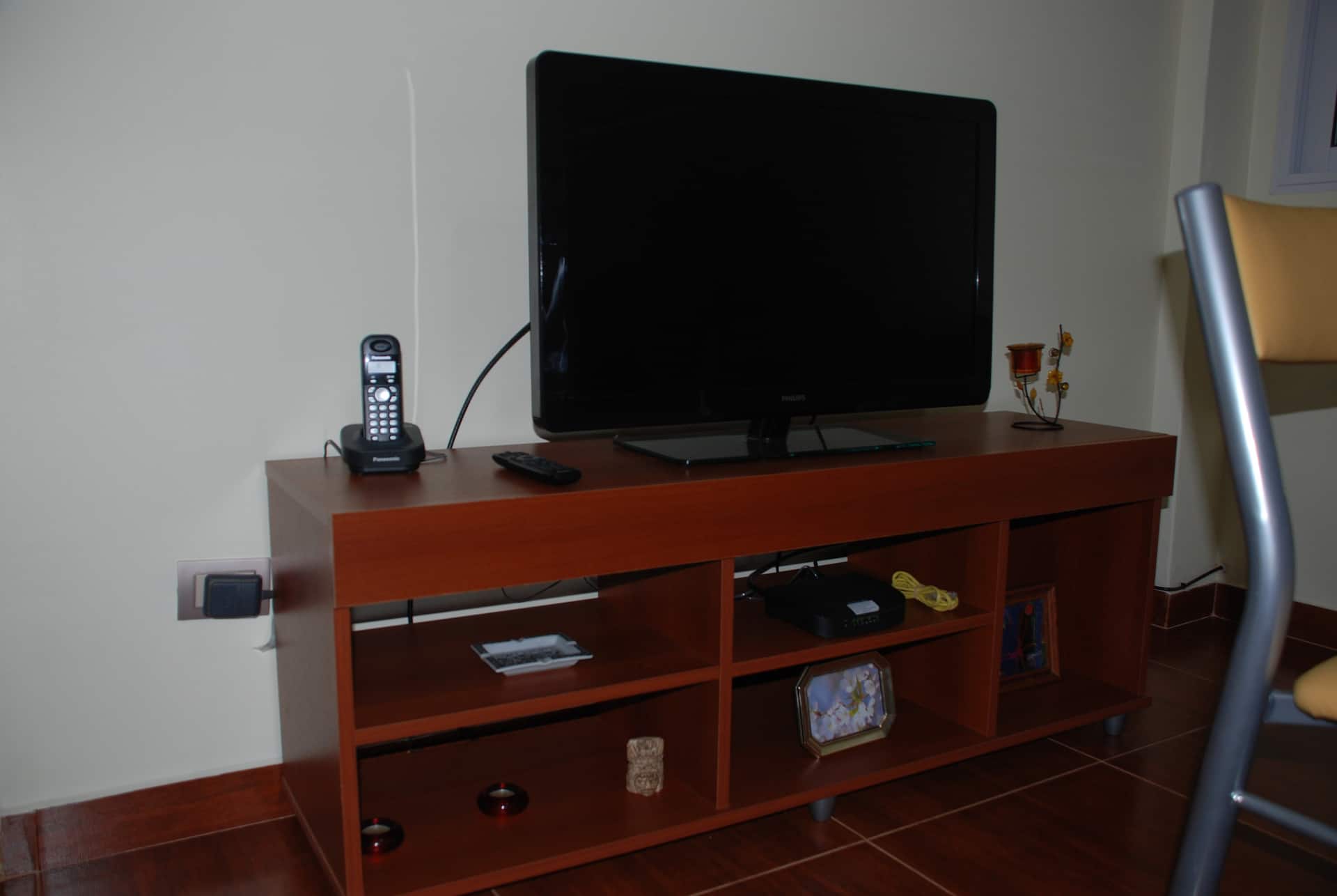 Two-room apartment in Almagro