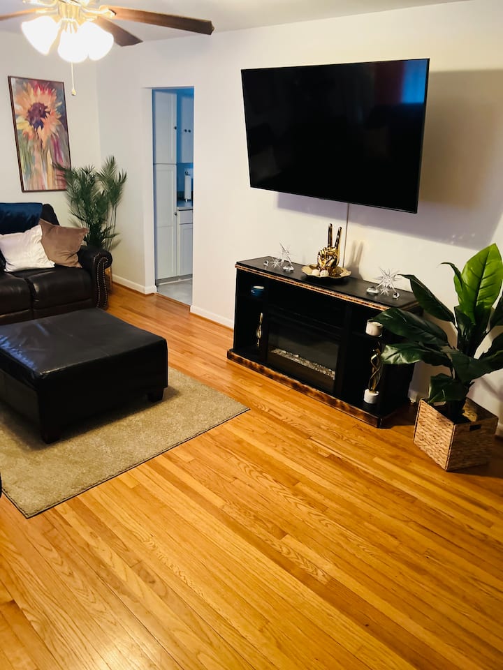 Stay At Your Home Away From Home - Jacksonville, NC
