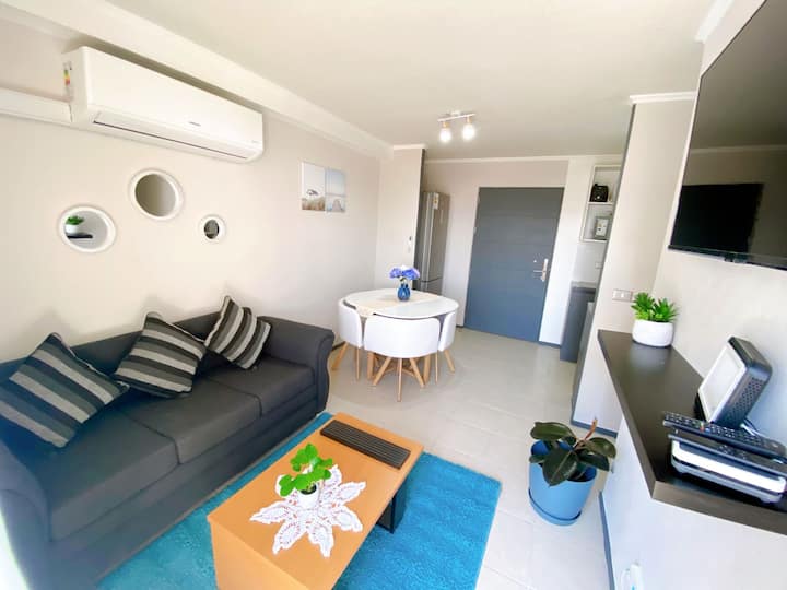 Departamento Ideal Familias, Full Amenities - O'Higgins