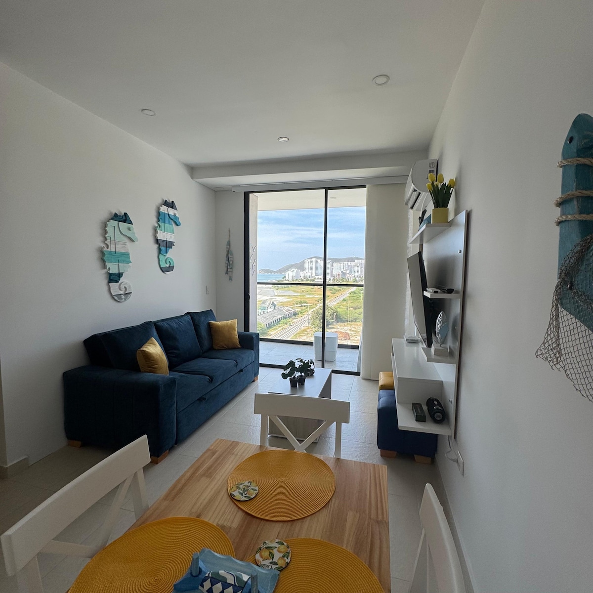 Curated visual reference: Apartments With Ocean View For Rent Reference: Luxury Apartment Ocean View Flats For Rent In Santa Marta
