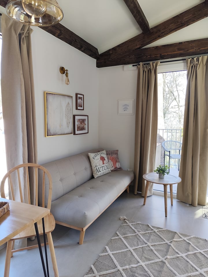 "Terra"casita Con Encanto Finca "A Nena Da Devesa" - Galicja