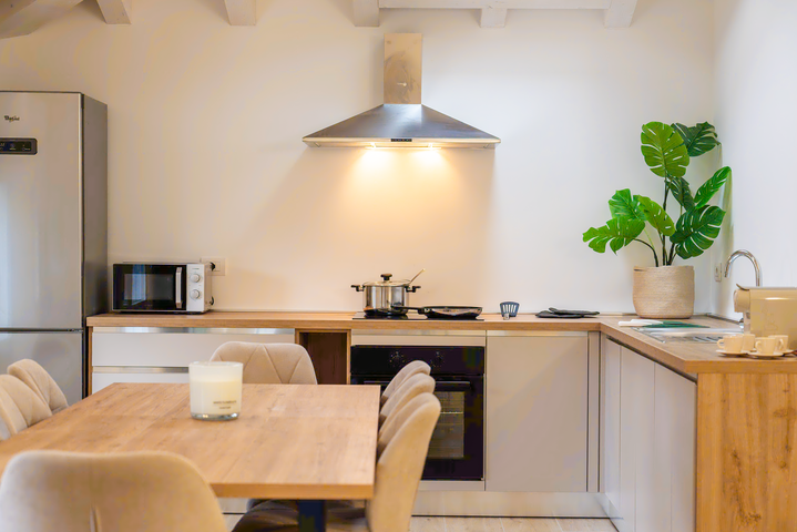 Host in Italy managed Airbnb listing 3