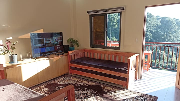 მისაღები ოთახი