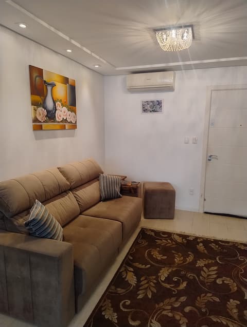Top Airbnb: Cozy apartment in Jardim da Serra Gaúcha em Caxias Do Sul