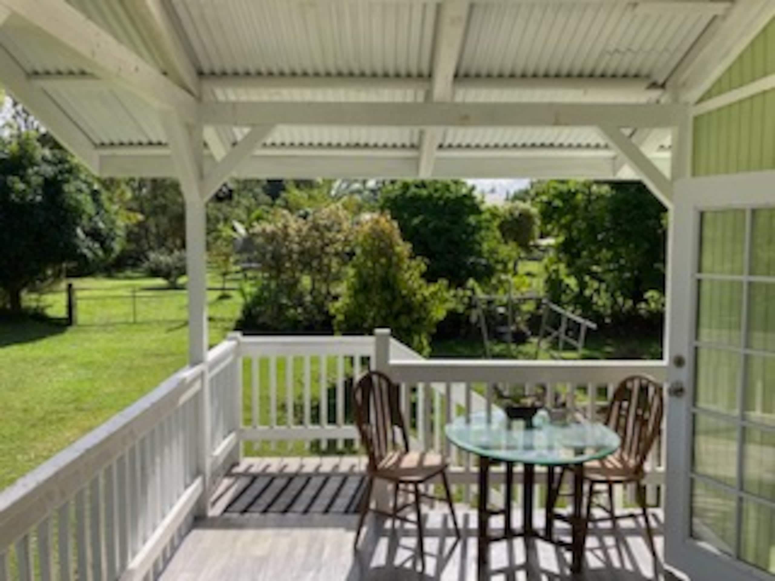 Cabin in Keaau · ★4.92 · 1 bedroom · 2 beds · 1 private bath - Image 6