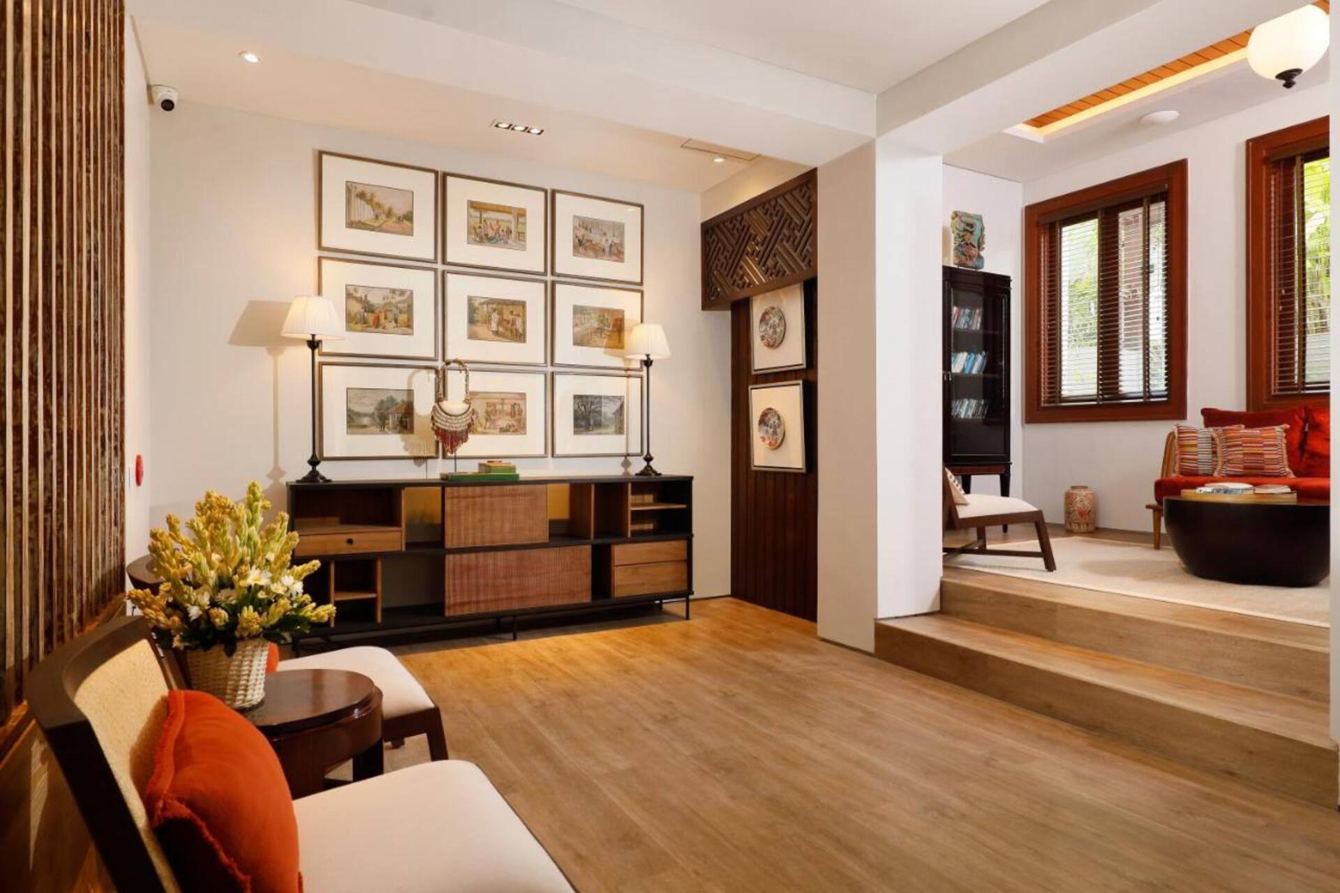 Traditional Joglo Retreat 10 Bedroom Private Villa in Jimbaran 2