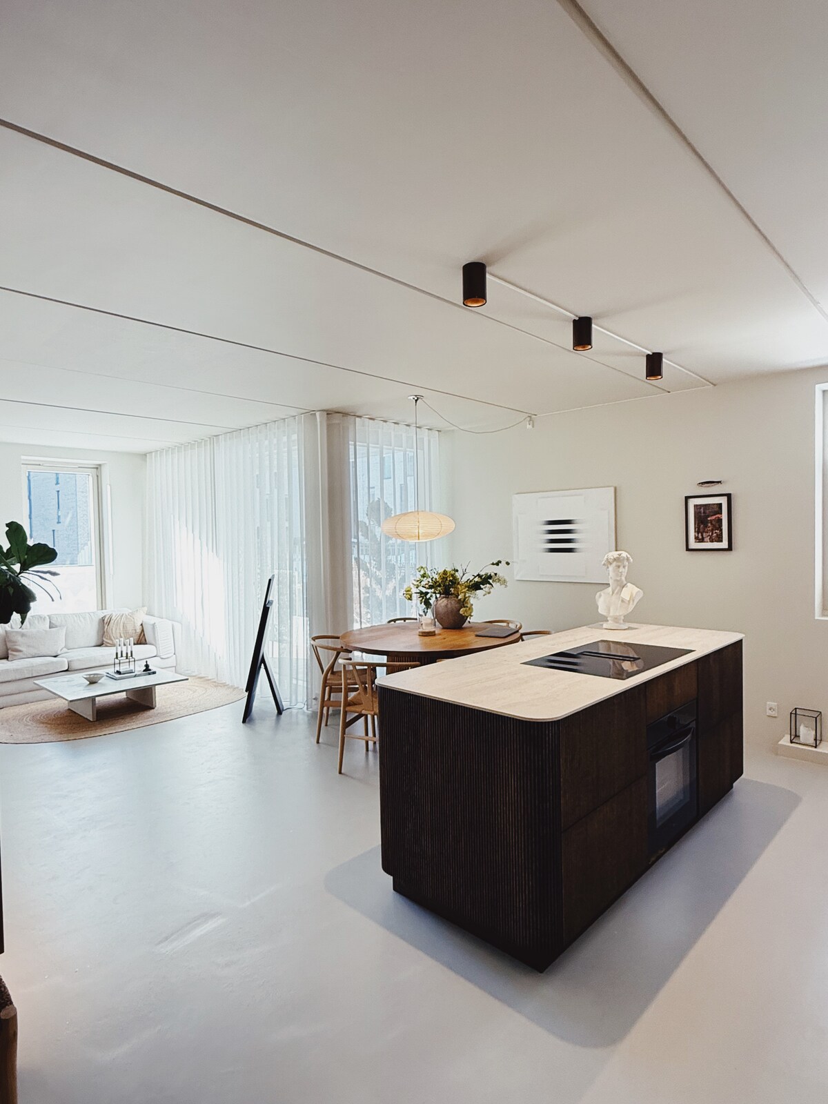 Photo inspiration: Waterfront Oasis Sunny Terrace Apartments For Rent In Copenhagen Denmark Photo Inspiration