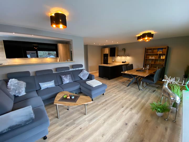Traumblick-penthouse - Bad Harzburg