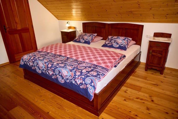 Спална соба 1