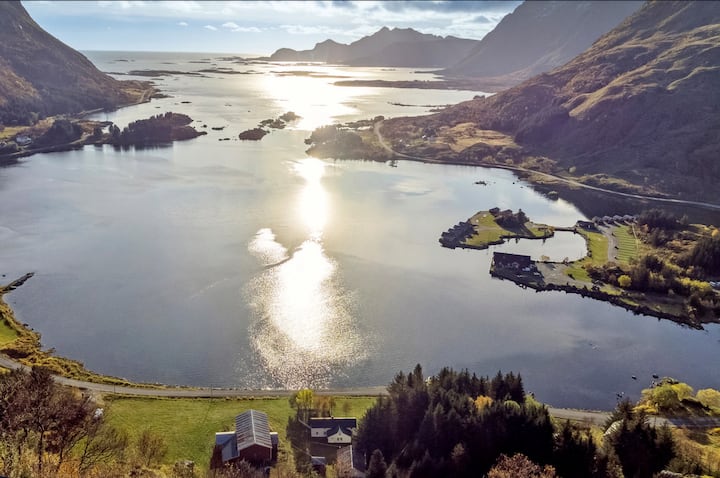 Kongsjord - Stamsund