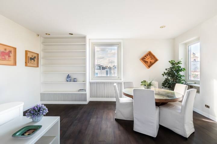 Penthouse with Terrace near Pantheon gallery image 5