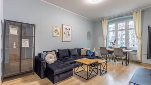 Top performing Airbnb: Szczytnicka Apartment 6 Sun&Snow in Plac Grunwaldzki
