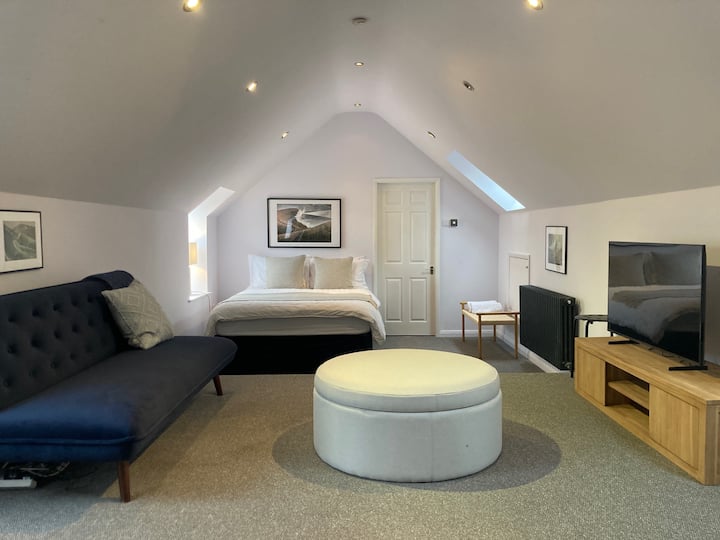 Loft England Studio Loft Guest House - Guesthouses for Rent in North Yorkshire ...