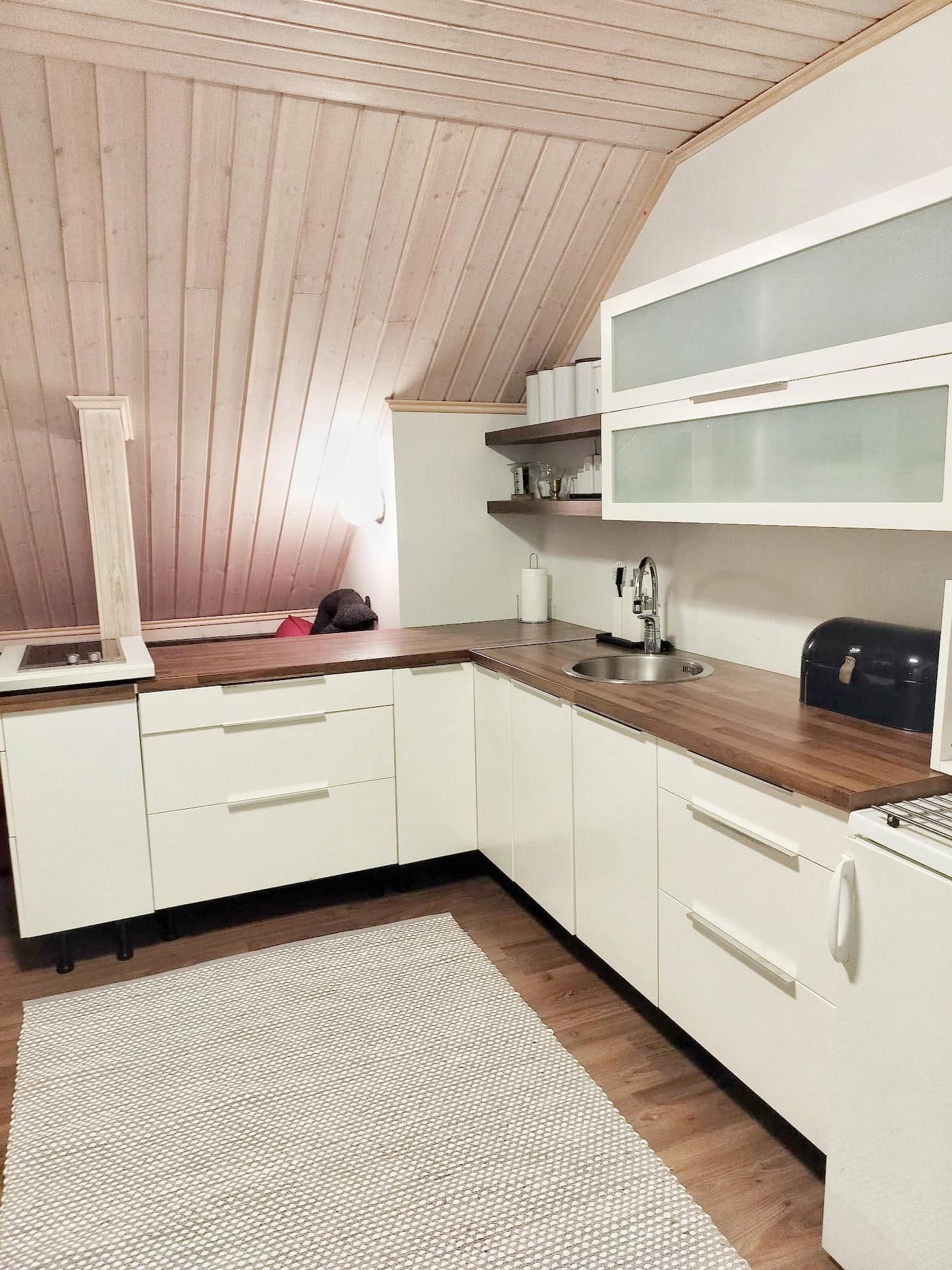 Huoneisto Kaupungissa, Mikkelissä 4