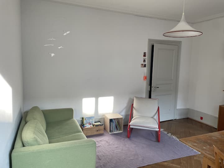 Cosy Apartment In The Center - Basilea