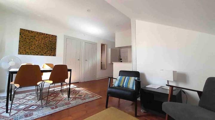 Lisbon Center Charming Studio - Campo de Ourique