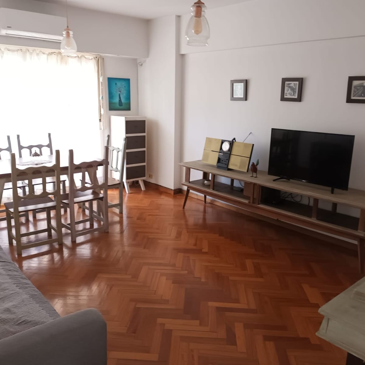 Habitación en Recoleta